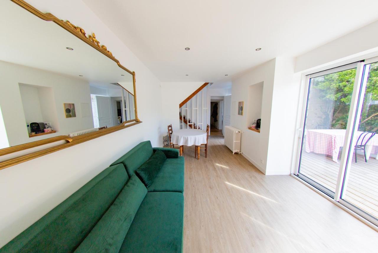 Le 74 Bed & Breakfast Avranches Luaran gambar