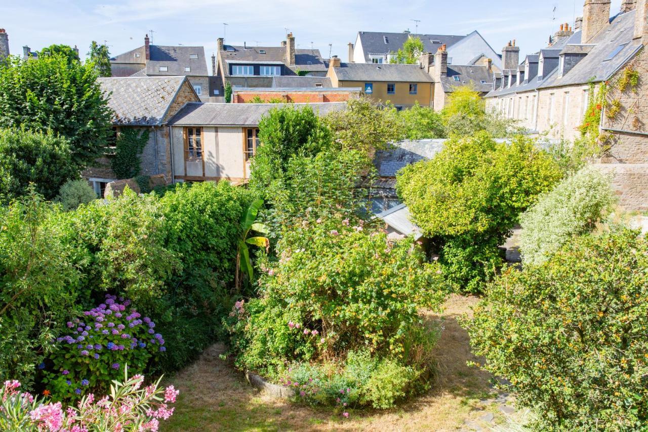 Le 74 Bed & Breakfast Avranches Luaran gambar